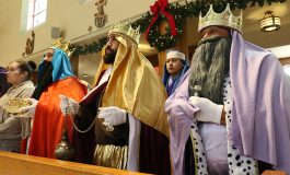 Epiphany garments of glory