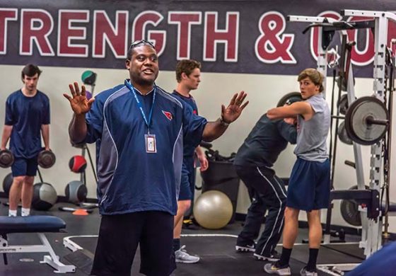 JPII hires former Dallas Cowboy as football coach