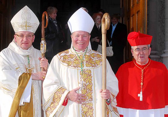 ‘A man of great hope, joy and integrity’