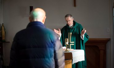 JUNEAU: Fellowship, faith help parishes thrive