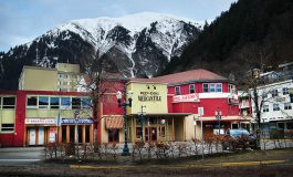 JUNEAU: A world apart