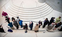 PHOTOS: Reception at Meyerson Symphony Center