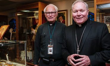 Father Gollob: Diocese’s ongoing story of faith opens new chapter