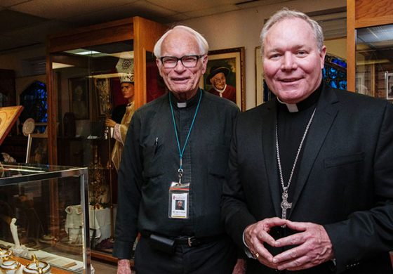 Father Gollob: Diocese’s ongoing story of faith opens new chapter