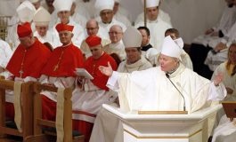 HOMILY: ‘We will exhaust ourselves for Jesus Christ’