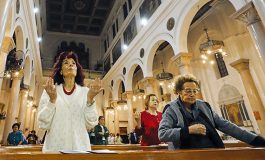 Pope: Let papal visit be sign of friendship, peace