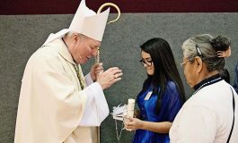 Father Gollob: Hear God’s call, harden not your hearts