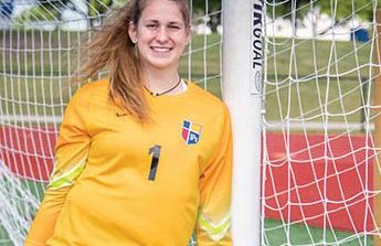 Sophomore’s talents find home on international stage