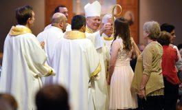 Father Esposito: The cross, our wisdom and our tree of life