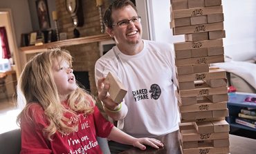 A father's gift, a family's hope