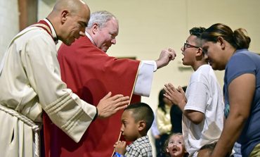 Father Bayer: Feel the wind of the spirit
