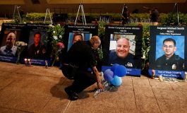 Weekend events honor fallen officers