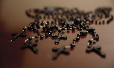 Month of the Rosary: Bishop Dunne & St. Michael the Archangel - Grand Prairie