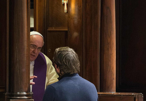 Father Bayer: Conscience and Reconciliation