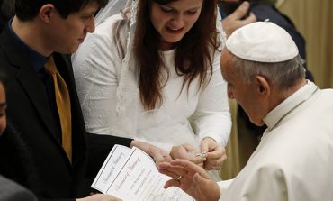 Cardinal Farrell suggests couples better at marriage prep than priests