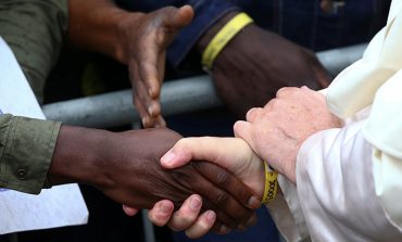 Father Bayer: Let us all say ‘yes’ to solidarity