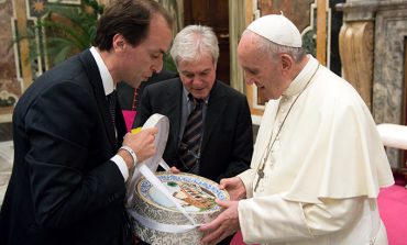 Defend life, care for creation and give freely, pope says