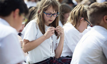 A place to pray, learn about Mary