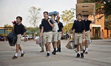 St. Rita community answers call to help evacuees