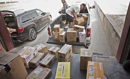 Desire to help fuels trucking company’s relief efforts