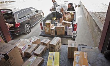 Desire to help fuels trucking company’s relief efforts