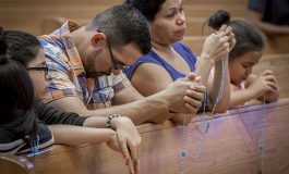 Father Esposito: Hail Mary, Untier of Knots and Unifier of the Times