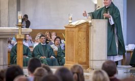 Diocese of Dallas taps youth to answer pope’s call