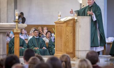 Diocese of Dallas taps youth to answer pope’s call