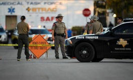 Pope offers prayers for victims of Texas shooting