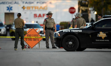 Pope offers prayers for victims of Texas shooting