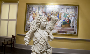 Father Bayer: As Christ commands, love with a pure, unified heart