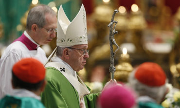 'Invest in love,' pope says on first World Day of the Poor