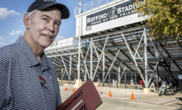 Finding Joy as the Voice of the Friars for 25 Years