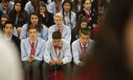 Month of the Rosary: John Paul II High School