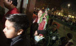 Venimos de lejos a honrarte ‘Morena’