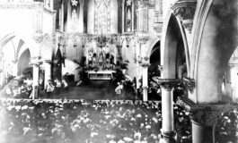 Un lugar sagrado  en la historia