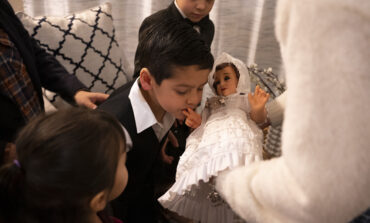 Dos hogares unidos por la tradición