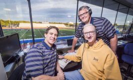 Chemistry in the Broadcast Booth at Jesuit