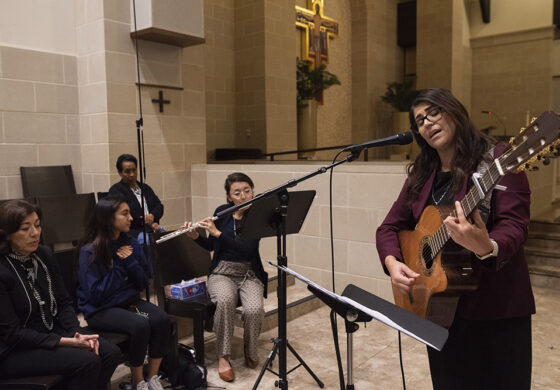 Vocación que llega a los  oídos de Dios