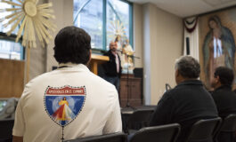 Apóstoles en el camino:  evangelizando sobre ruedas