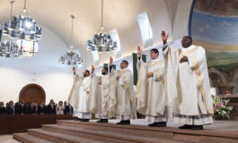 La alegría de entregarle la vida a Jesucristo