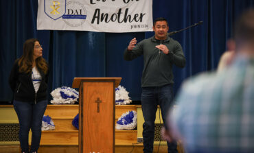 Cuando policía e Iglesia tocan a la puerta