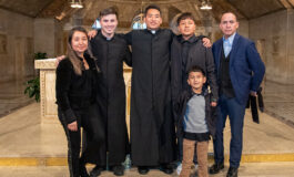 Diego Vaquera: camino al discernimiento vocacional