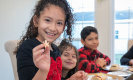 Rosca de reyes:  una tradición que se vive en familia