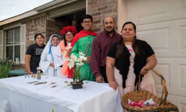 Bienvenidos a las Casas de Luz, donde  la santidad es posible