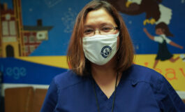 Con rigor y amor, Mrs. Ibarra cuida la salud de todos