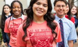 Amaris es pura  inspiración latina