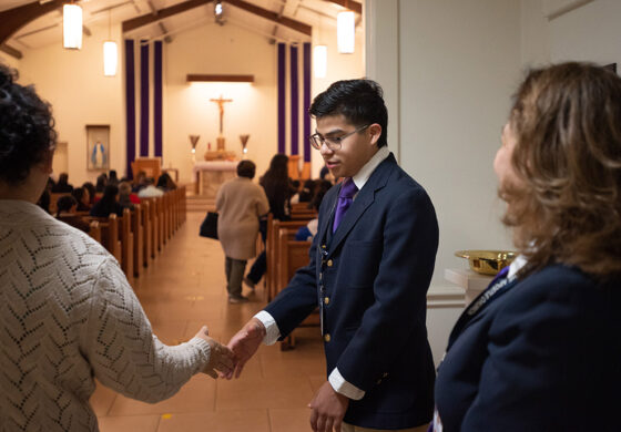 Su amor por  el servicio hace  ‘una diferencia’