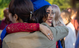 Querida Mamá: ‘hoy nos  graduamos las dos’