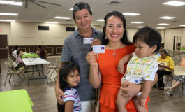 Felices de ‘identificarse’ como parroquianos